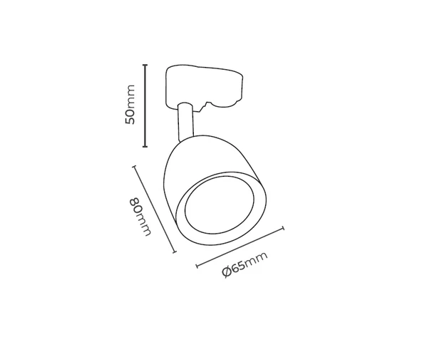 RAY SPOT GU10 - Resim 2