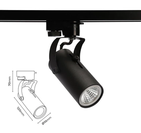 RAY SPOT GU10