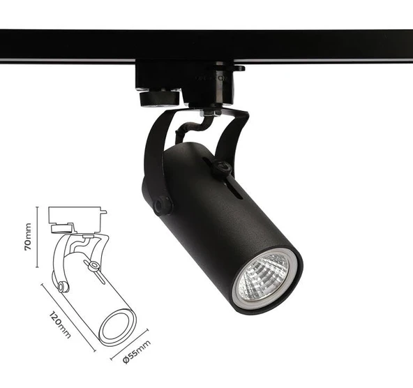 RAY SPOT GU10 ürün görseli