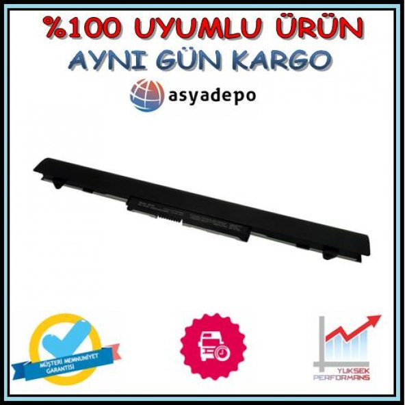 Hp Probook 430 G3 (L6D81AV) Batarya Pil