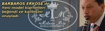LA Klarnet Helena Mia HMK265A - 5