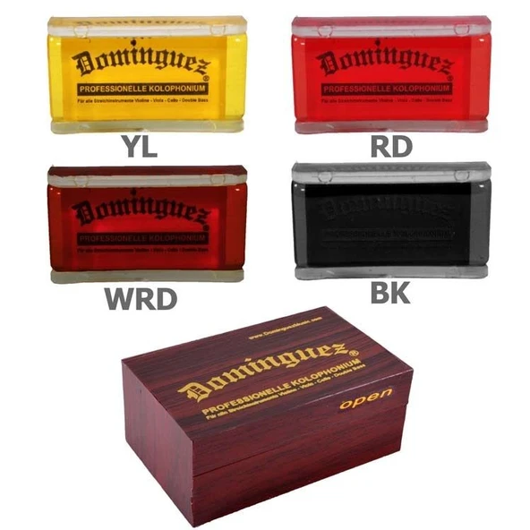 Dominguez Keman Reçine Pro Siyah DVR30BK - 3