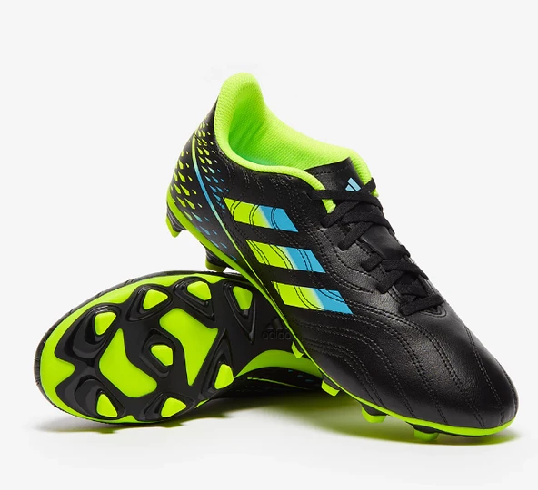 Siyah adidas Copa Sense.4 FxG Flexible Ground Erkek Krampon siyah GW3583 y-93 - 2
