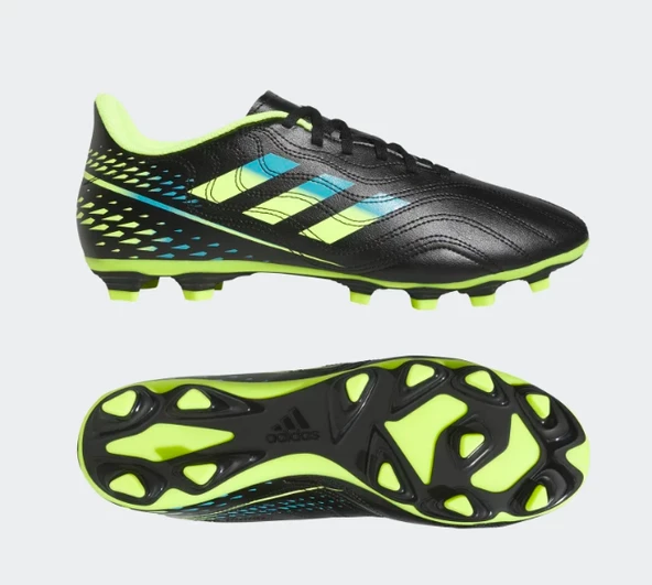 Siyah adidas Copa Sense.4 FxG Flexible Ground Erkek Krampon siyah GW3583 y-93 - 3
