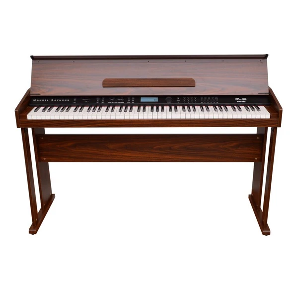 Dijital Piyano Manuel Raymond Ceviz MRP588WN - 5