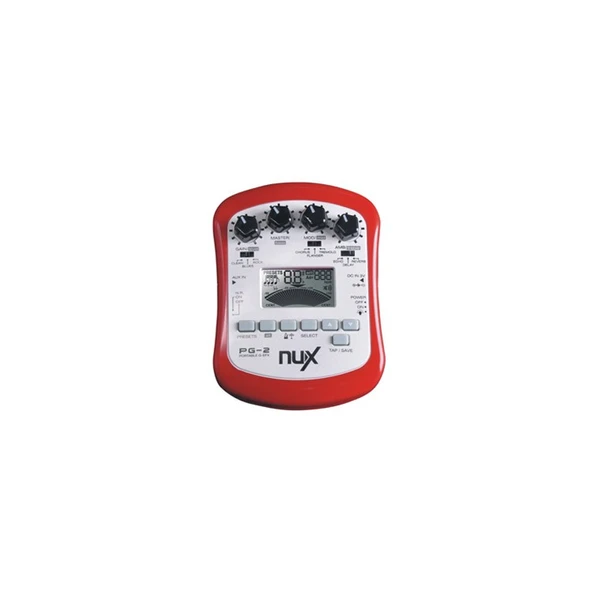 Efekt Pedal Processor Nux CH-PG2