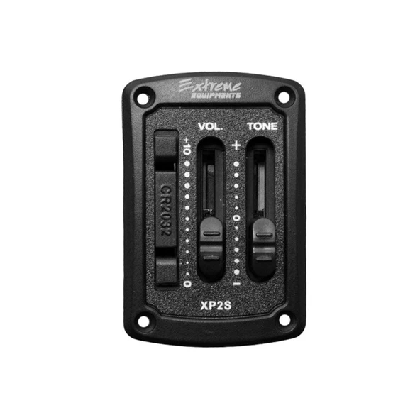 Preamp Bas-Tiz Eşikaltı Ekolayzır Extreme XP2S - 1