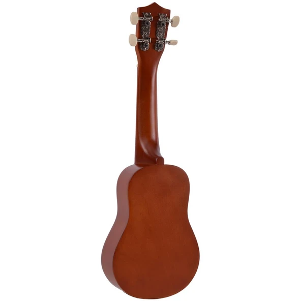 Soprano Ukulele Öğrenme Seti KA325BRN - 3
