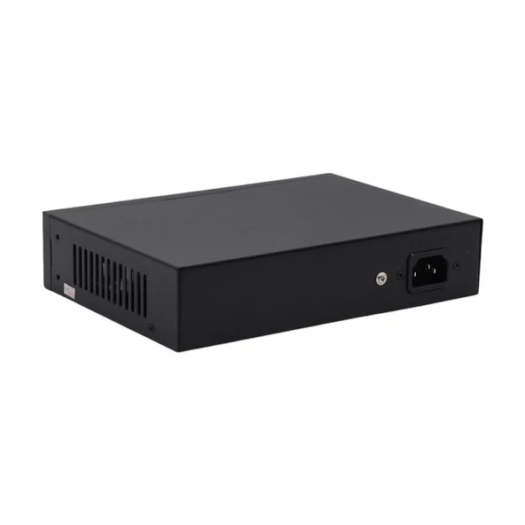 OJC 4 PORT POE+10-100 MBPS 2 PORT 10-100 UPLINK SWITCH 78W - 3