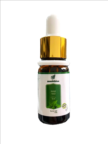 ZBD NANE YAĞI 10 ml - 2