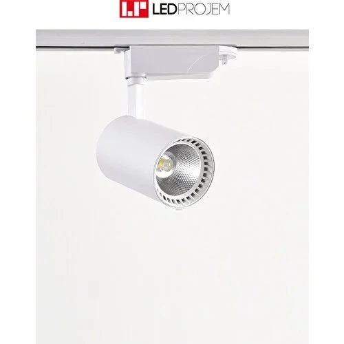 5 Lİ LED RAY SPOT 30W - Resim 5