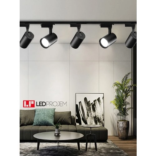 5 Lİ LED RAY SPOT 30W ürün görseli