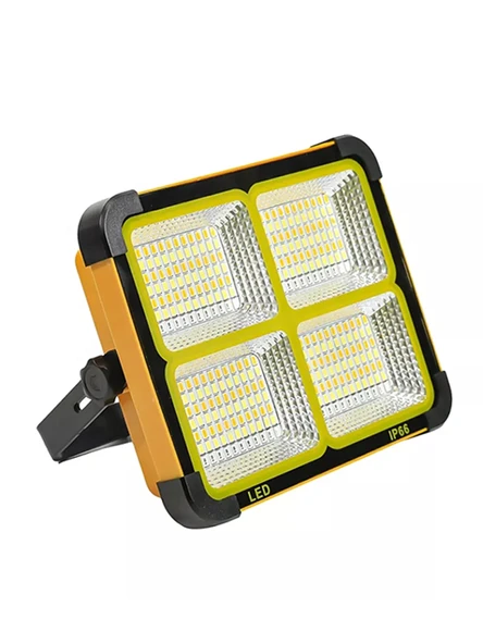 ŞARJLI SOLAR PROJEKTÖR ürün görseli