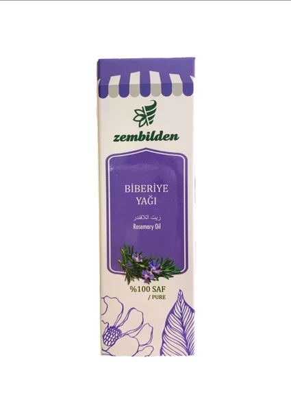 ZBD BİBERİYE YAĞI 10 ml