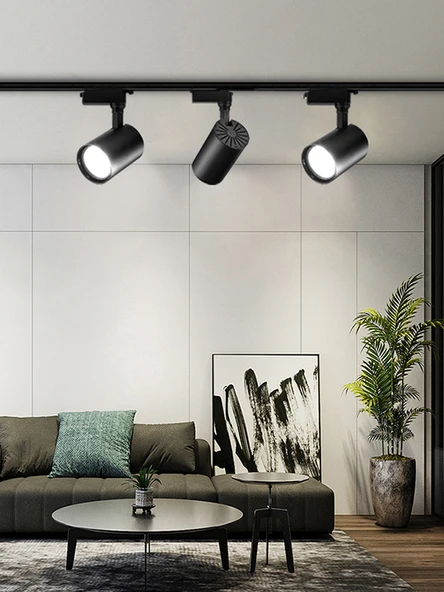 3 LÜ LED RAY SPOT 30W ürün görseli