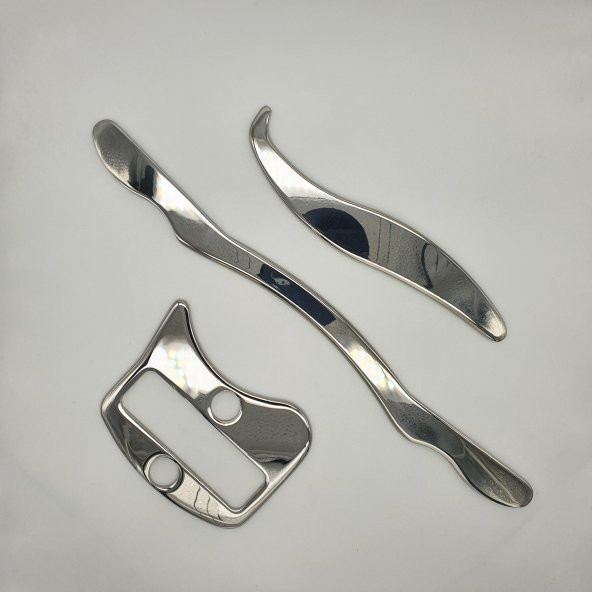 Graston 3 Parçalı Mini Set Model 3