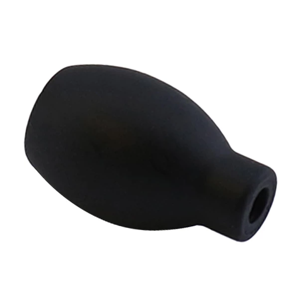 Mermi Düğme Kulp Mobilya Mutfak Çekmece Dolap Kapak Kulp Kulbu Kulpları Siyah Metal Düğme - 5