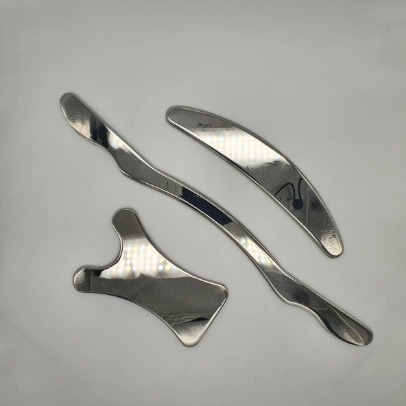 Graston 3 Parçalı Mini Set Model 7