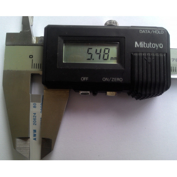 Sony Vaio SVE151 Serisi  SVE151G11M SVE151C11M  Power Buton flex  kablosu 10-0.5-10A - Resim 2