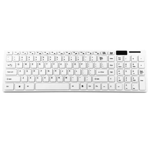 Concord MW Wireless Kablosuz Multimedya Türkçe Q 2.4G Klavye Mouse Seti - Resim 5