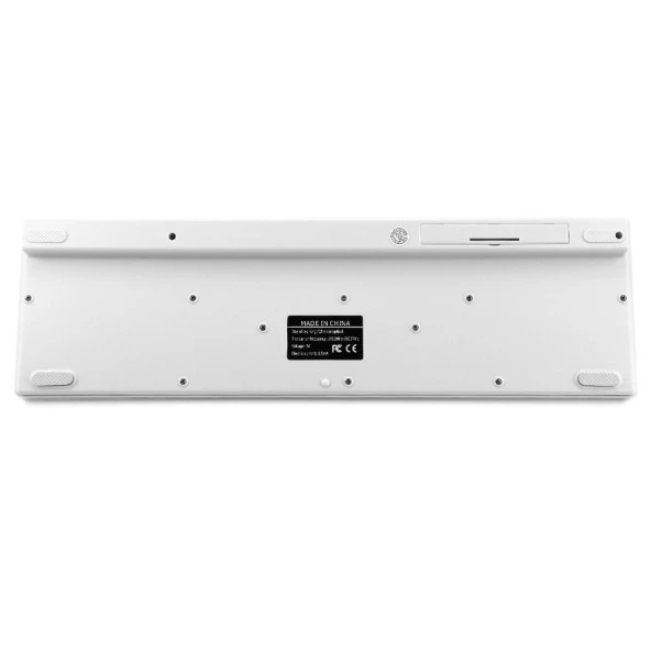 Concord MW Wireless Kablosuz Multimedya Türkçe Q 2.4G Klavye Mouse Seti - Resim 8