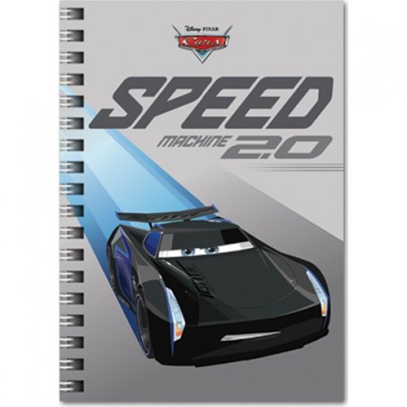 CARS METALİZE 80 YP DEFTER - 2