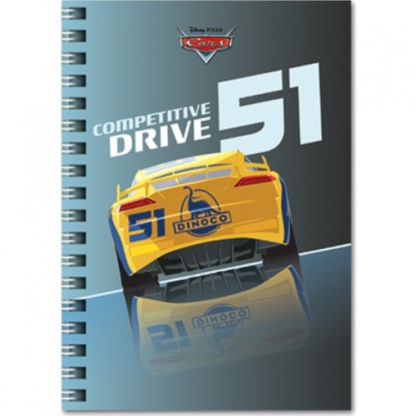 CARS METALİZE 80 YP DEFTER - 4