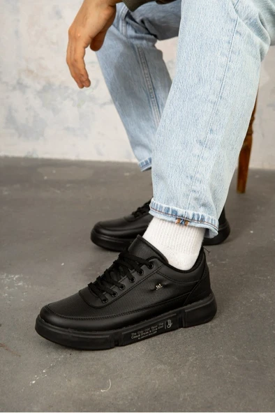 X20 Ortopedik Sneaker Günlük Şık Casual Erkek Spor Ayakkabı - 8