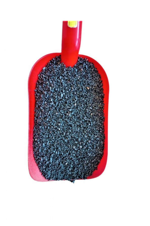 KADİRTARIM 40 KG SİYAH AKVARYUM KUMU Siyah Bitki Kumu Orjinal Siyah Akvaryum Bitki Kumu 1-3 Mm