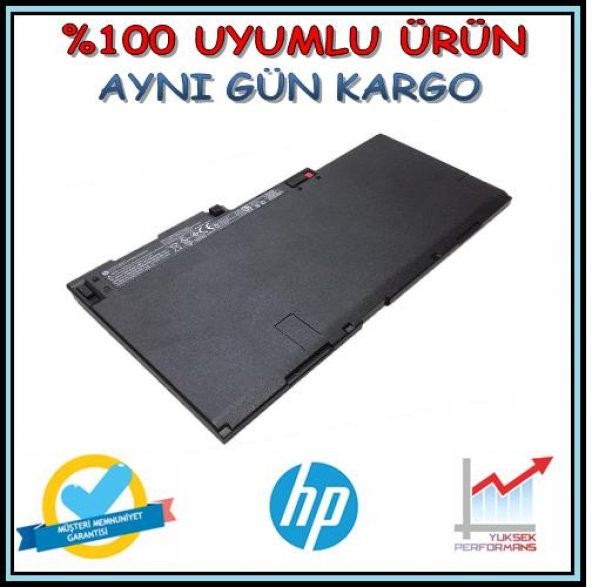 Hp EliteBook 750 G2 Batarya Pil Orjinal