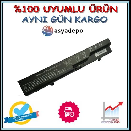 Hp Compaq HSTNN-W79C-5 Batarya Pil
