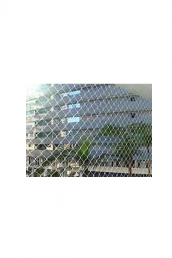 KADİRTARIM 3 X 10 METRE KUŞ FİLESİ KUŞ ÖNLEME FİLESİ BALKON KUŞ ÖNLEME FİLESİ BALKON KUŞ FİLESİ BALKON AĞI - 1