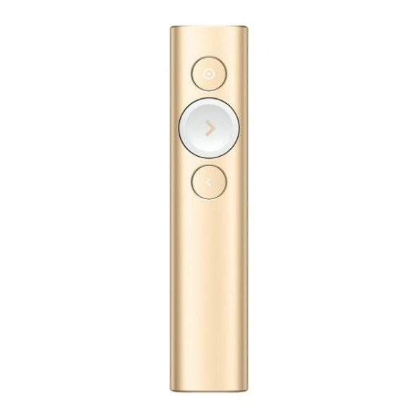 Logitech 910-004862 Spotlight Gold Presenter Sunum Kumandası