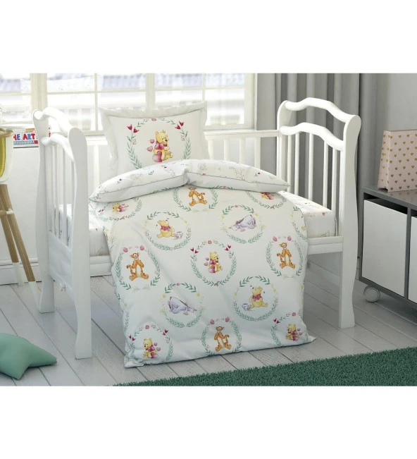 TAÇ WINNIE THE POOH FRIENDS BABY