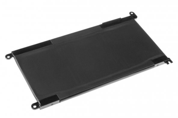 Dell WDXOR WDX0R Batarya A+++ Pil - 2