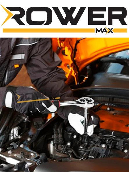 Rowermax Profosyonel 121 Parça Lokma Takımı - 7