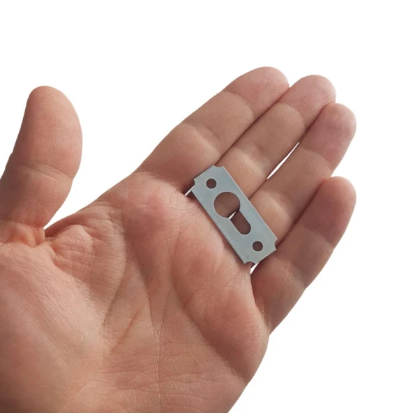 Tablo Çerçeve Askısı Düz Çerçeve Takma Aparatı 10 Adet - 3