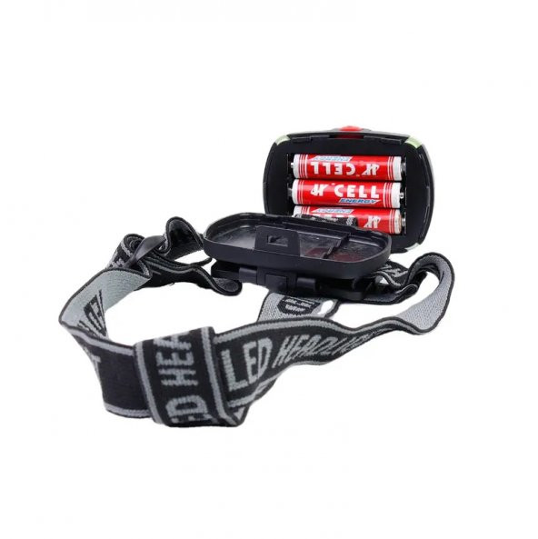 Vmax Kafa Feneri Pilli 3W COB Led V24 - 5