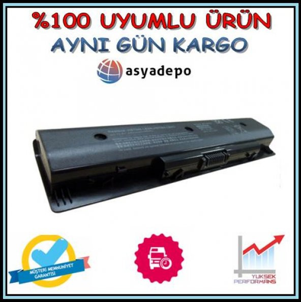 Hp Pavilion 15-e055st Batarya Pil