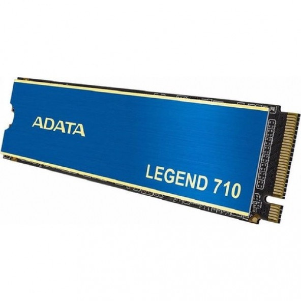 ADATA LEGEND 710 1TB PCI-E NVME SSD 2400-1800 MB/S ALEG-710-1TCS - 2