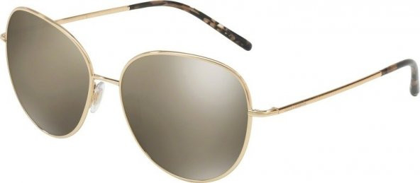 Dolce Gabbana DG2194 025A 58 Kadın Güneş Gözlüğü - 1