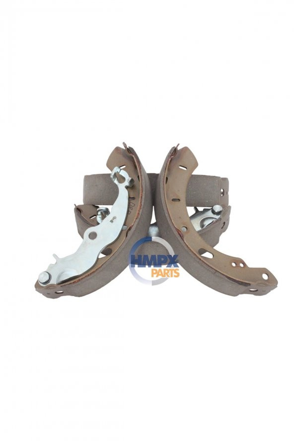 Courıer 14 Arka Balata Pabuç Hmp Ey16 2200 Ab Hmp Fd-803-008
