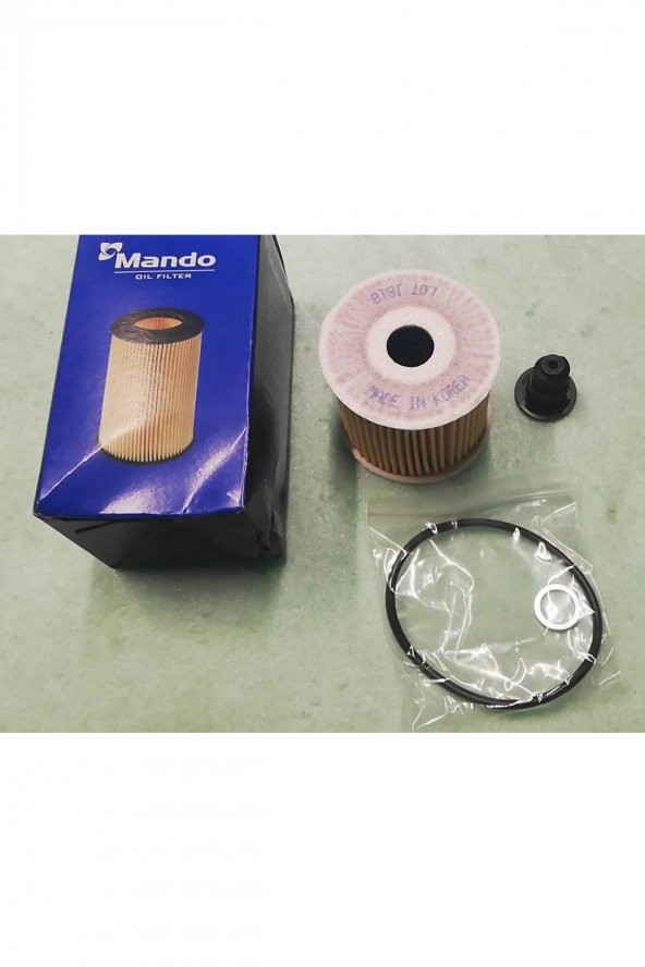 Yağ Filtresi Tucson Sportage 16- 26320-2u000-oe