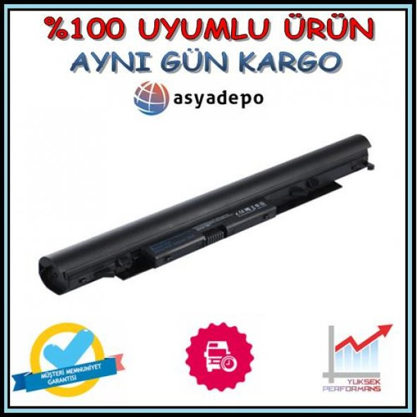 Hp 15-bs107nt Batarya Pil