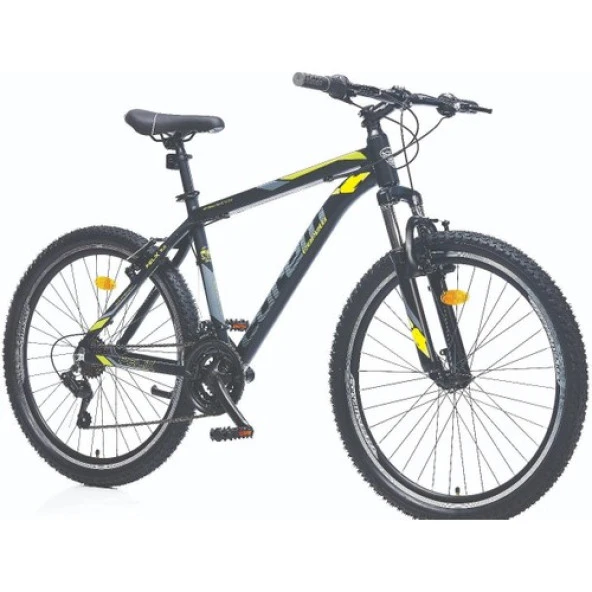 Corelli Felix 3.1 27.5 Jant V 18K Dağ Bisikleti Siyah-Sarı