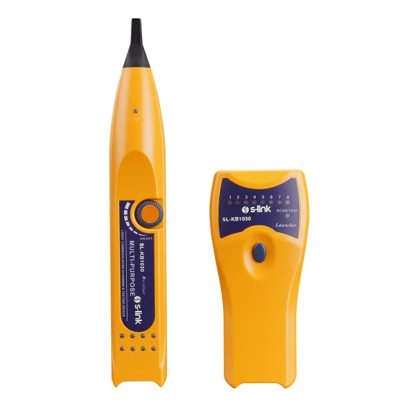 S-LINK SL-KB1030 KABLO BULUCU VE TESTER - 3