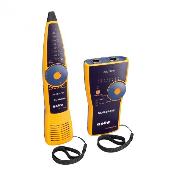 S-LINK KB1040 KABLO BVULUCU VE TESTER - 1