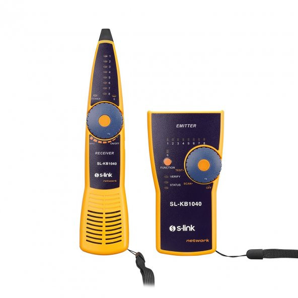 S-LINK KB1040 KABLO BVULUCU VE TESTER - 3