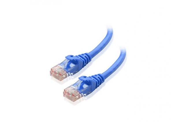 S-LINK SL-CAT608BL MAVİ 305 METRE UTP CAT6 KABLO - 1