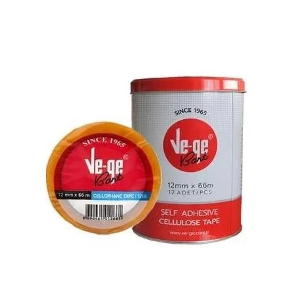 VEGE SELEFON METAL KUTU 12*66 NR-3218 (1KUTU=12 ADET)